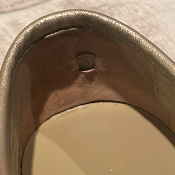 Gucci GG Supreme Leather Trainer Sneakers size 37 Women’s - Picture 10 of 16